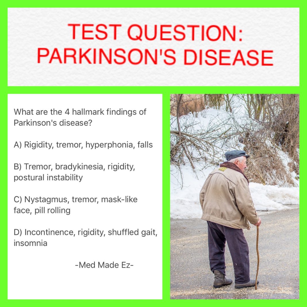 Test Question Parkinsons Disease Med Made Ez Mme 1068x1068 